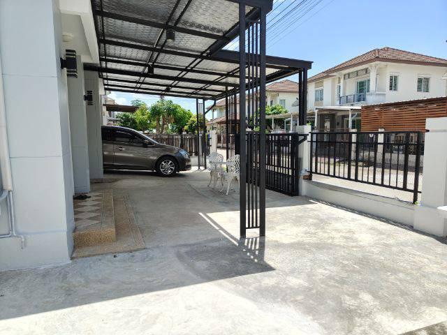 บ้านเดี่ยว 3480000 นนทบุรี บางใหญ่ บางแม่นาง