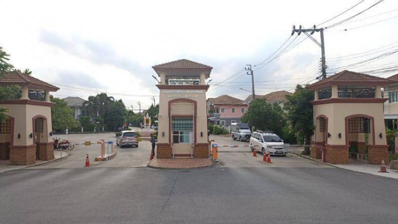 บ้านเดี่ยว 3480000 นนทบุรี บางใหญ่ บางแม่นาง